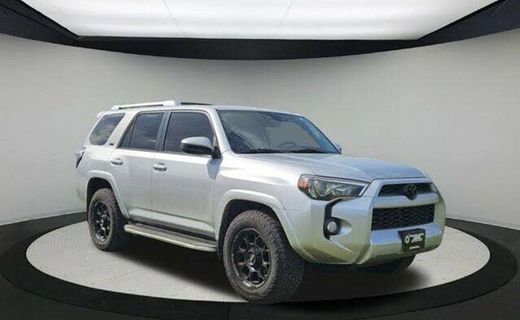 2016 Toyota 4RUNNER Base Grade