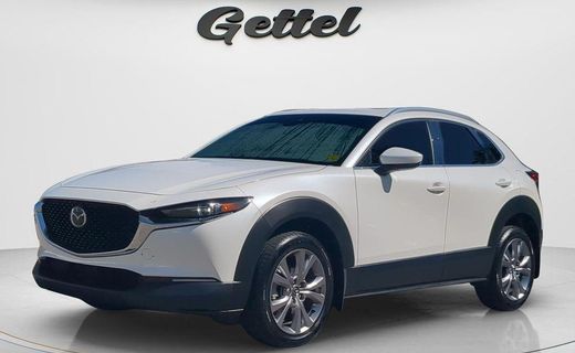 2022 Mazda CX-30 Premium Package