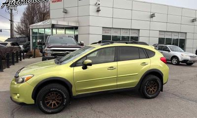 2015 Subaru XV Crosstrek