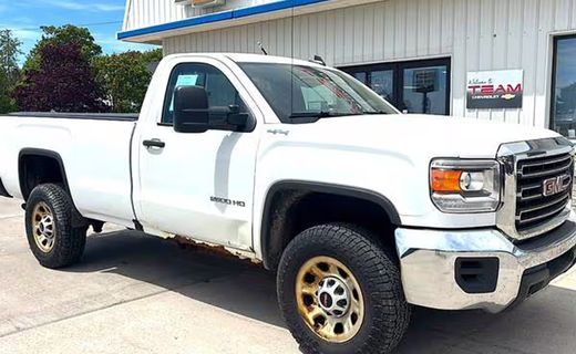 2016 GMC Sierra