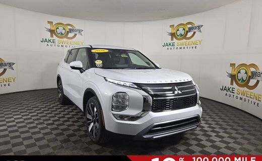 2026 Mitsubishi Outlander