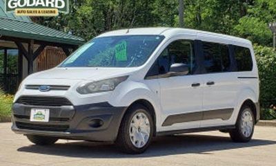 2019 Ford Transit Connect XL