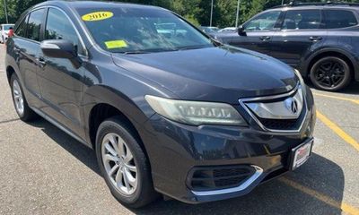 2016 Acura RDX