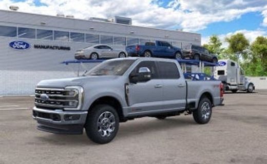2026 Ford F-250