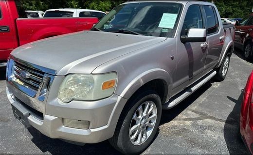 2007 Ford Explorer Sport Trac Limited