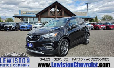 2020 Buick Encore Sport Touring