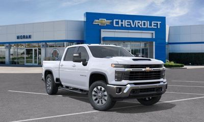 2026 Chevrolet Silverado HD LT