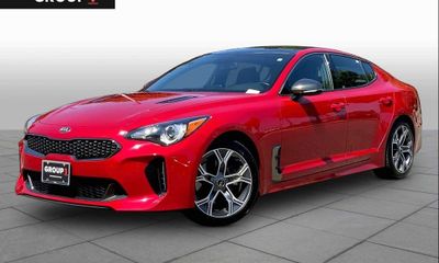 2021 Kia Stinger Base