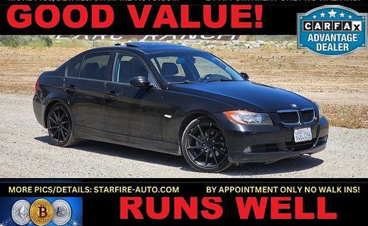 2006 BMW 325I