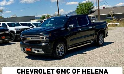 2021 Chevrolet Silverado High Country