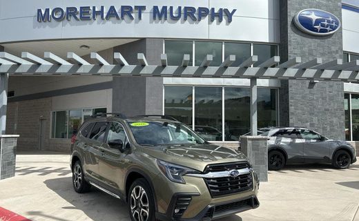 2026 Subaru Ascent