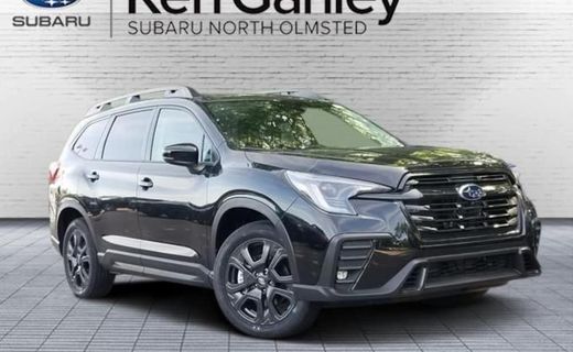 2026 Subaru Ascent Onyx Touring