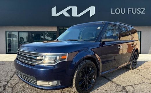 2016 Ford Flex Limited