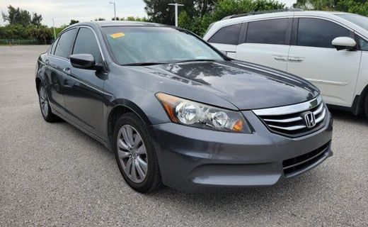 2011 Honda Accord