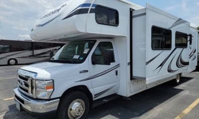 2019 Ford E-450 Super Duty