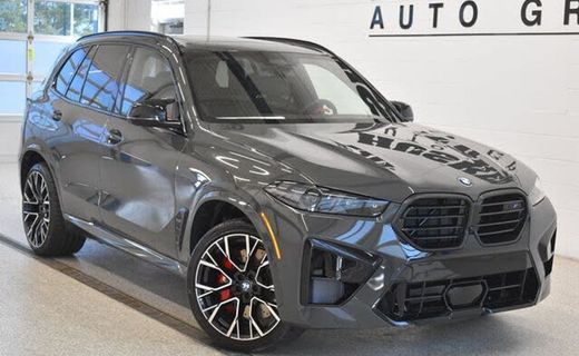 2026 BMW X5 M Competition