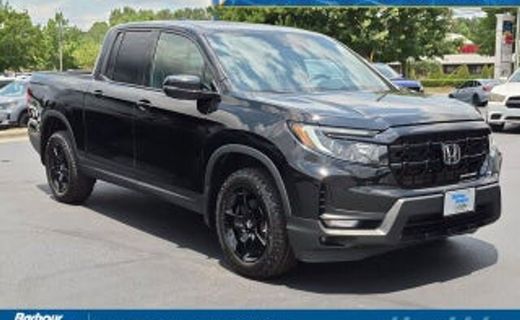 2024 Honda Ridgeline Black Edition