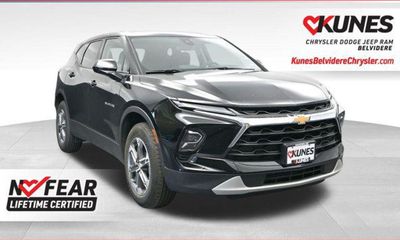 2025 Chevrolet Blazer 2LT
