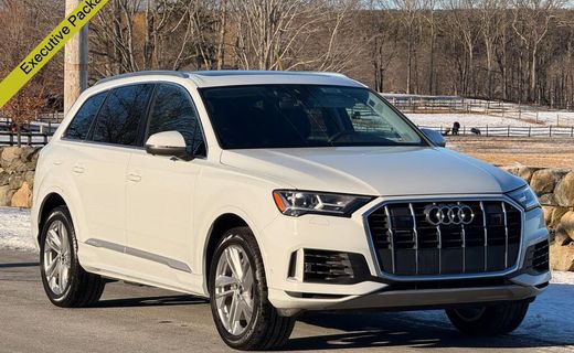 2023 Audi Q7 Quattro Premium Plus