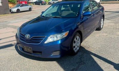 2010 Toyota Camry Base