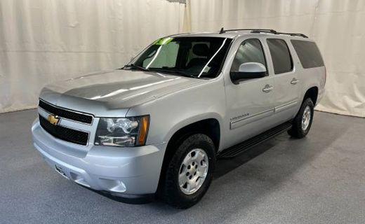 2014 Chevrolet Suburban LT