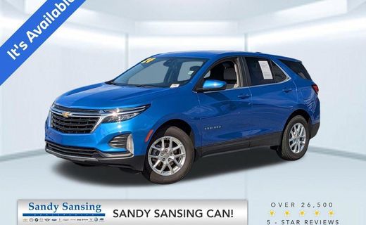 2024 Chevrolet Equinox LT 1LT