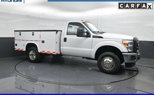 2018 Ford F-350 XL