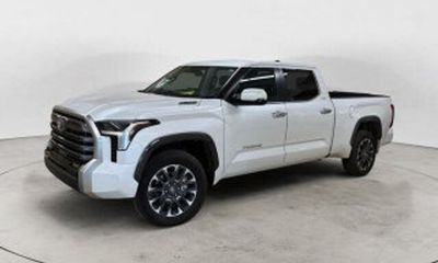 2023 Toyota Tundra TRD Pro