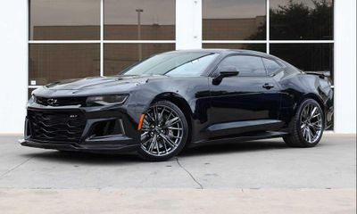 2023 Chevrolet Camaro ZL1