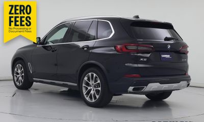 2021 BMW X5 sDrive40i