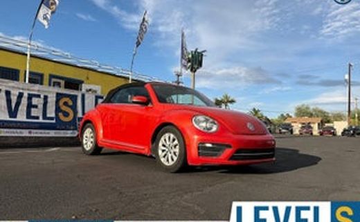 2017 Volkswagen Beetle
