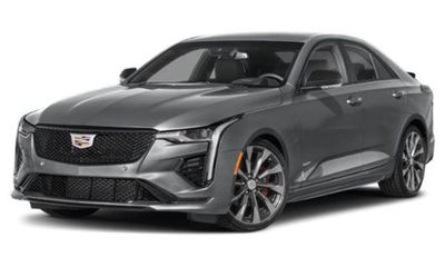 2024 Cadillac CT4 V Blackwing