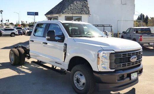2026 Ford F-350 XL