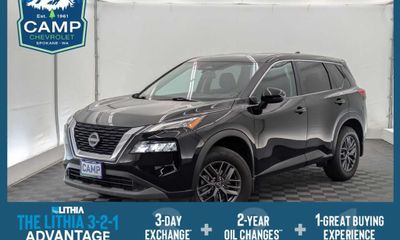 2023 Nissan Rogue S