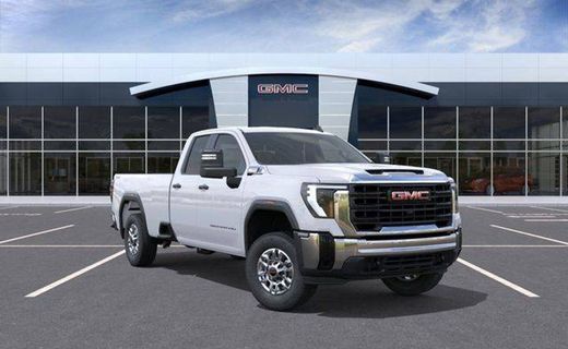 2026 GMC Sierra HD