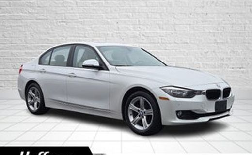 2014 BMW 320I