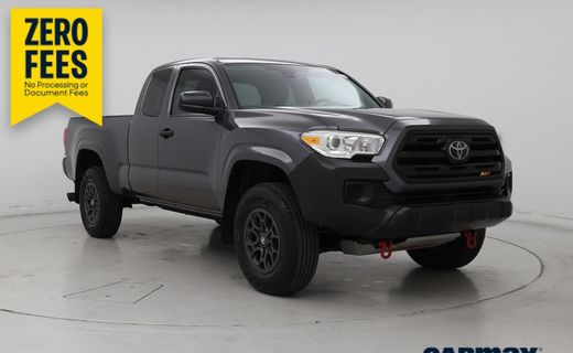 2018 Toyota Tacoma