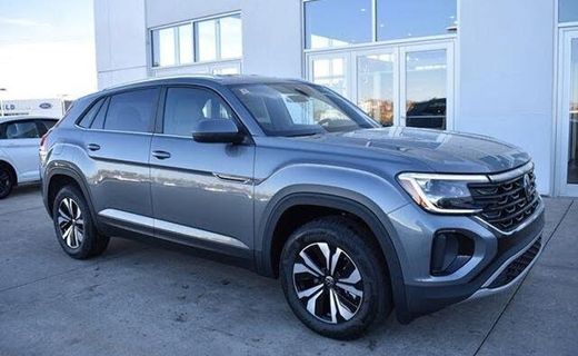 2024 Volkswagen Atlas Cross Sport 4MOTION SE