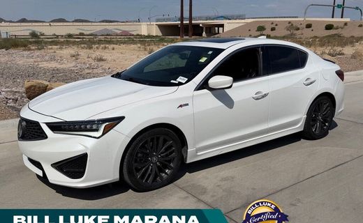 2022 Acura ILX