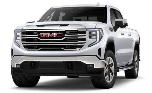 2026 GMC Sierra SLT