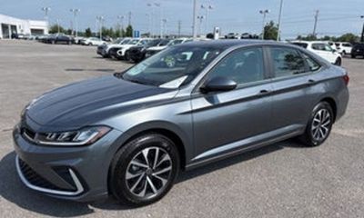 2025 Volkswagen Jetta Sport