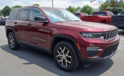 2024 Jeep Grand Cherokee Limited