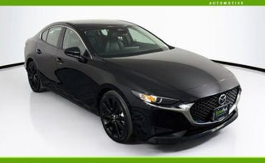 2024 Mazda MAZDA3 Select Sport Package