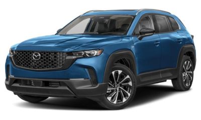 2026 Mazda CX-50 Premium Plus