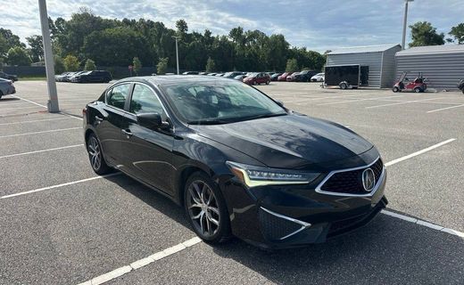 2021 Acura ILX Premium Package