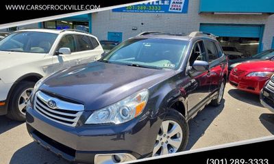 2011 Subaru Outback Premium M R