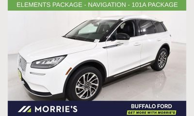 2022 Lincoln Corsair Standard