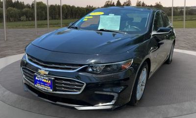 2016 Chevrolet Malibu Hybrid