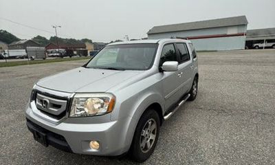 2010 Honda Pilot Touring