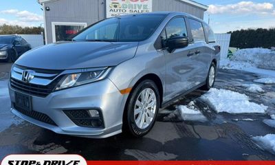 2018 Honda Odyssey LX
